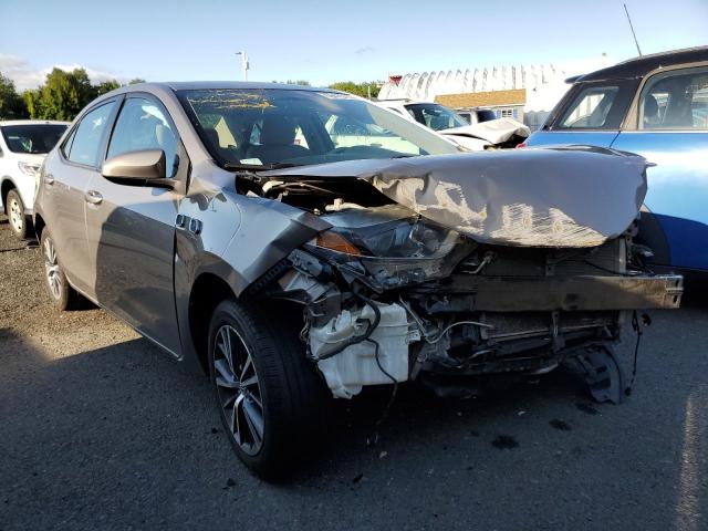 TOYOTA COROLLA L 2016 with VIN 2T1BURHE6GC525999 - Photo from auction