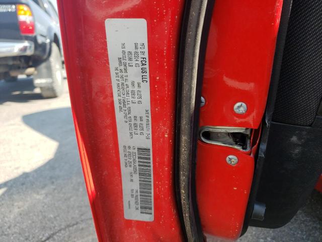 Photo 10 from auction – 2018 DODGE CHARGER SX with VIN 2C3CDXBG4JH335543