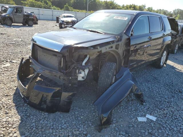 Photo 9 from auction – 2015 GMC TERRAIN SL with VIN 2GKALMEK6F6308548