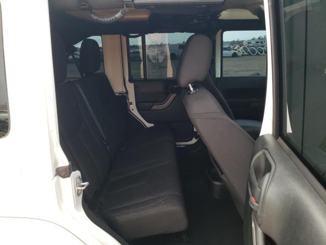 Photo 6 from auction – 2018 JEEP WRANGLER U with VIN 1C4BJWDG9JL886836