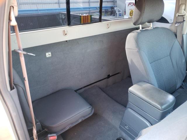 Photo 6 from auction – 2003 NISSAN FRONTIER K with VIN 1N6DD26T13C404802