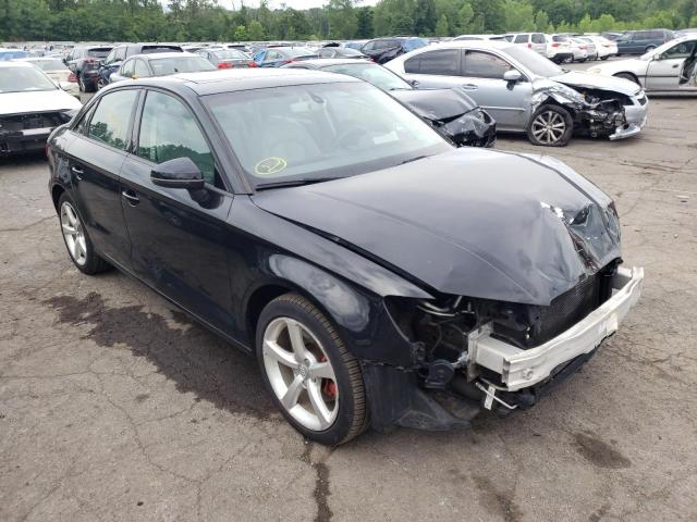 AUDI A3 PREMIUM 2016 with VIN WAUA7GFF5G1010612 - Photo from auction