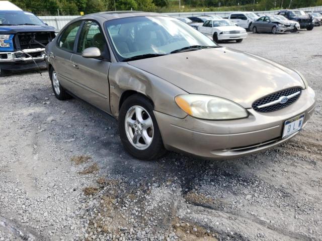 Photo 9 from auction – 2003 FORD TAURUS SES with VIN 1FAHP55S33A144877
