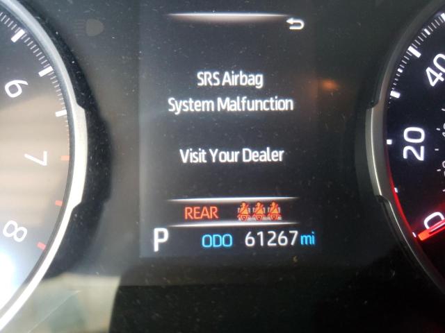 Photo 8 from auction – 2019 TOYOTA RAV4 LE with VIN JTMK1RFV7KD032517
