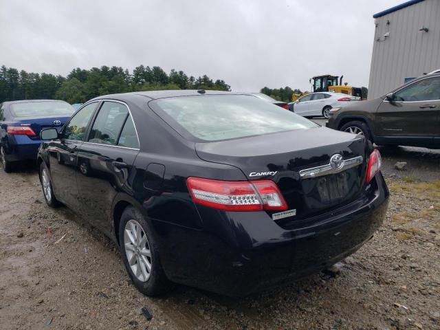 Photo 3 from auction – 2011 TOYOTA CAMRY BASE with VIN 4T4BF3EK8BR105238