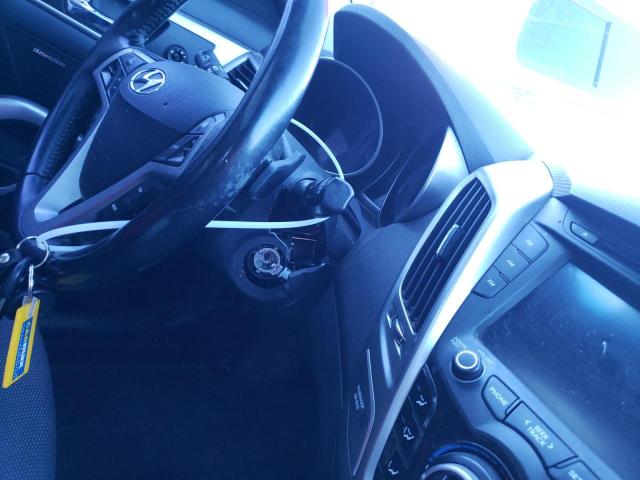 Photo 9 from auction – 2014 HYUNDAI VELOSTER with VIN KMHTC6AD4EU212033