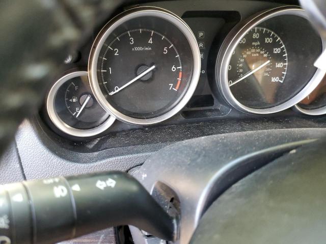 Photo 8 from auction – 2012 MAZDA 6 I with VIN 1YVHZ8DH7C5M22338