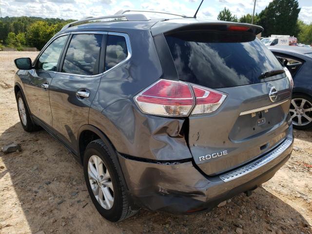 Photo 3 from auction – 2014 NISSAN ROGUE S with VIN 5N1AT2MV3EC839557