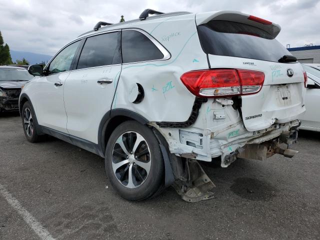 Photo 3 from auction – 2016 KIA SORENTO EX with VIN 5XYPH4A50GG149733