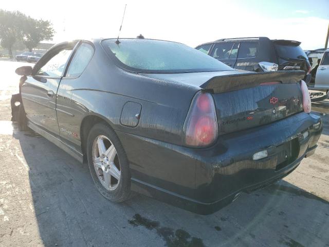 Photo 3 from auction – 2004 CHEVROLET MONTE CARL with VIN 2G1WZ151749209781