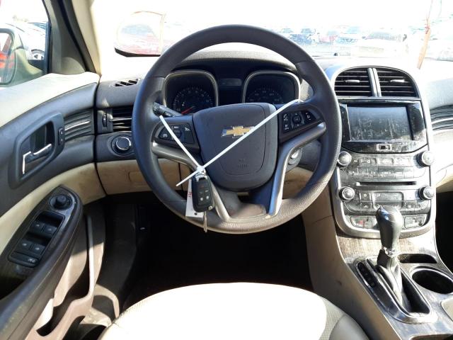 Photo 9 from auction – 2014 CHEVROLET MALIBU 1LT with VIN 1G11C5SL1EF214847