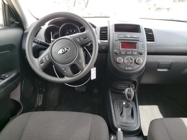 Photo 9 from auction – 2013 KIA SOUL with VIN KNDJT2A58D7776410