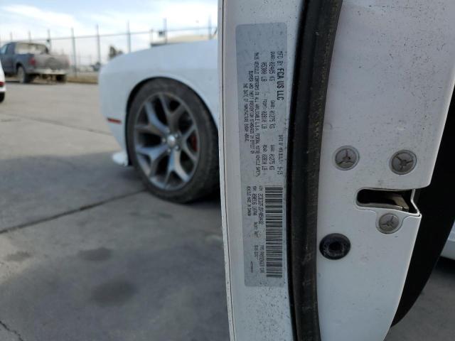 Photo 10 from auction – 2015 DODGE CHALLENGER with VIN 2C3CDZFJ5FH850432