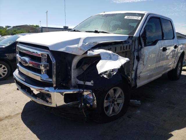 Photo 9 from auction – 2017 FORD F150 SUPER with VIN 1FTEW1EF3HKC84814