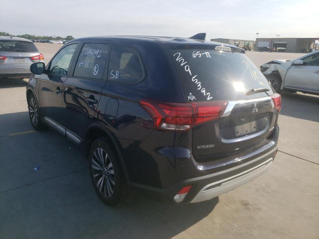 Photo 3 from auction – 2019 MITSUBISHI OUTLANDER with VIN JA4AD2A33KZ009071