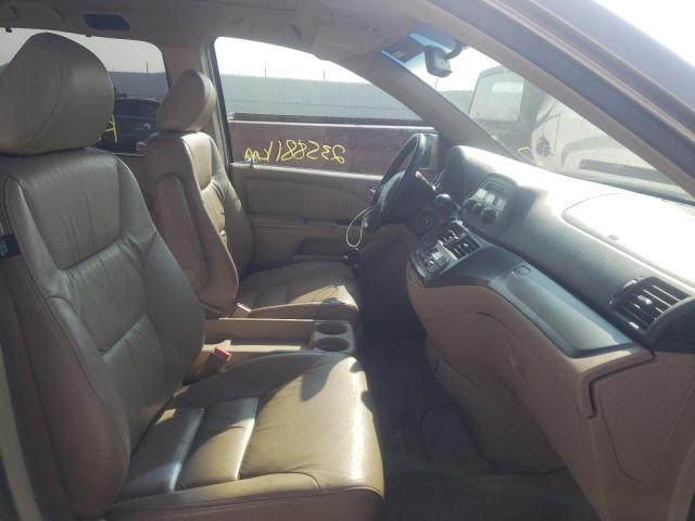 Photo 5 from auction – 2005 HONDA ODYSSEY EX with VIN 5FNRL38685B510548