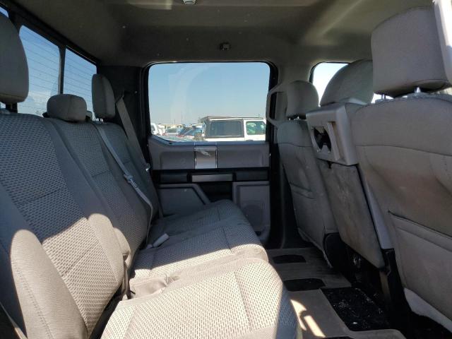 Photo 6 from auction – 2015 FORD F150 SUPER with VIN 1FTFW1EG7FKD27450