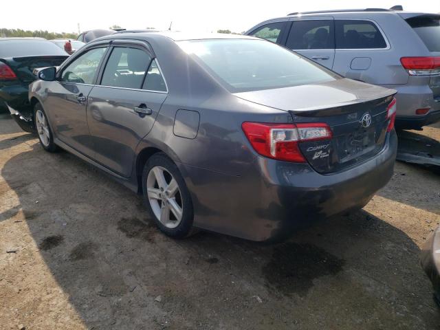 Photo 3 from auction – 2013 TOYOTA CAMRY L with VIN 4T1BF1FK4DU242113