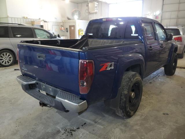 Photo 4 from auction – 2005 CHEVROLET COLORADO with VIN 1GCDT136558169535