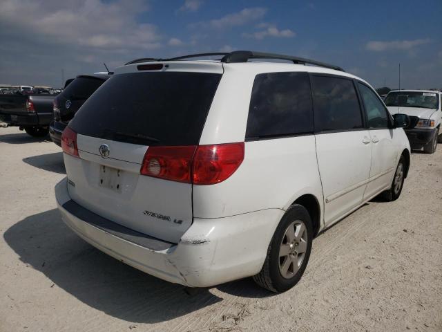 Photo 4 from auction – 2006 TOYOTA SIENNA CE with VIN 5TDZA23C76S542935