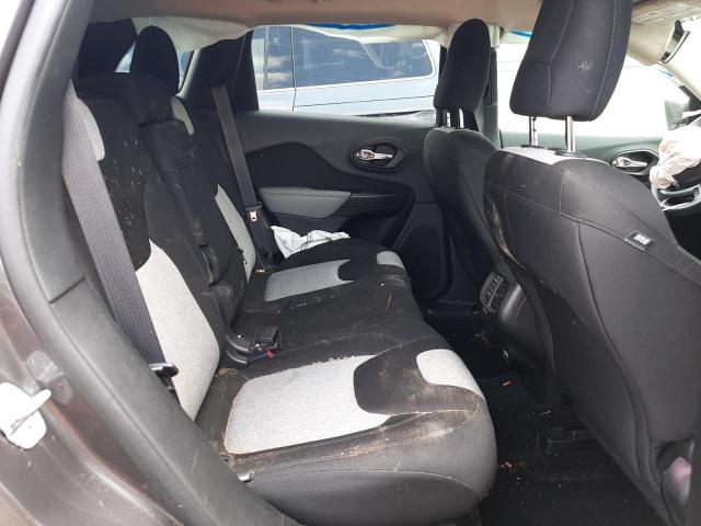 Photo 6 from auction – 2014 JEEP CHEROKEE L with VIN 1C4PJMCS1EW152731
