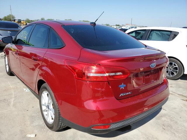 Photo 3 from auction – 2015 FORD FOCUS SE with VIN 1FADP3F22FL299690