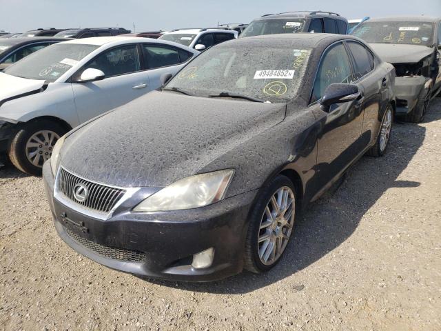 Photo 2 from auction – 2010 LEXUS IS 250 with VIN JTHBF5C2XA5128962