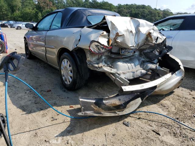 Photo 3 from auction – 2006 CHRYSLER SEBRING with VIN 1C3EL45X26N261382