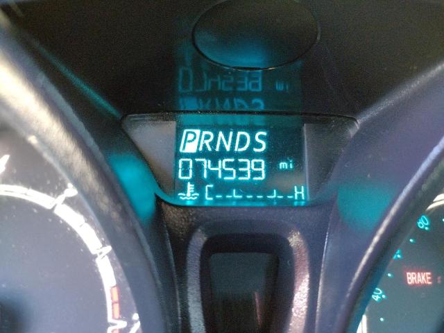 Photo 8 from auction – 2015 FORD FIESTA S with VIN 3FADP4AJ9FM162202