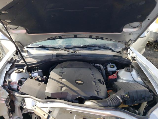 Photo 7 from auction – 2010 CHEVROLET CAMARO LT with VIN 2G1FC1EV2A9104730