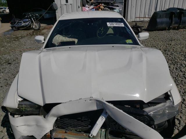 Photo 7 from auction – 2011 DODGE CHARGER with VIN 2B3CL3CG6BH539446