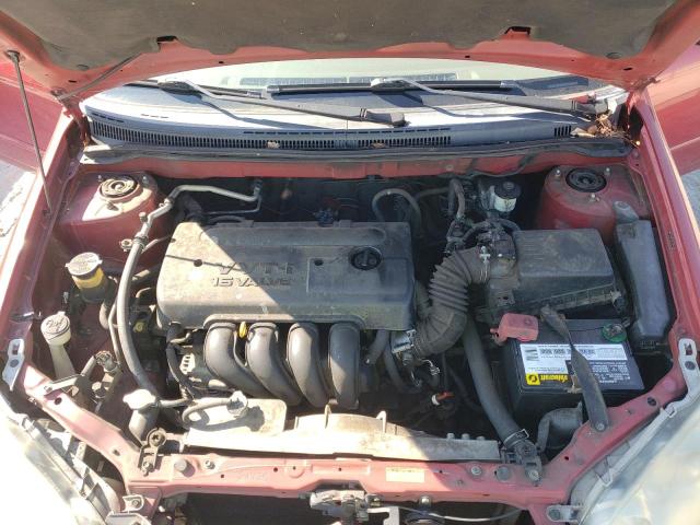 Photo 7 from auction – 2005 TOYOTA COROLLA CE with VIN 2T1BR32E95C434116