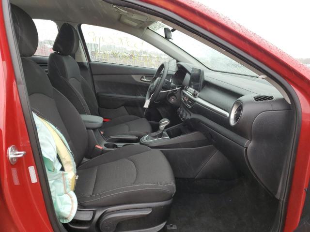 Photo 5 from auction – 2021 KIA FORTE FE with VIN 3KPF24AD4ME326717