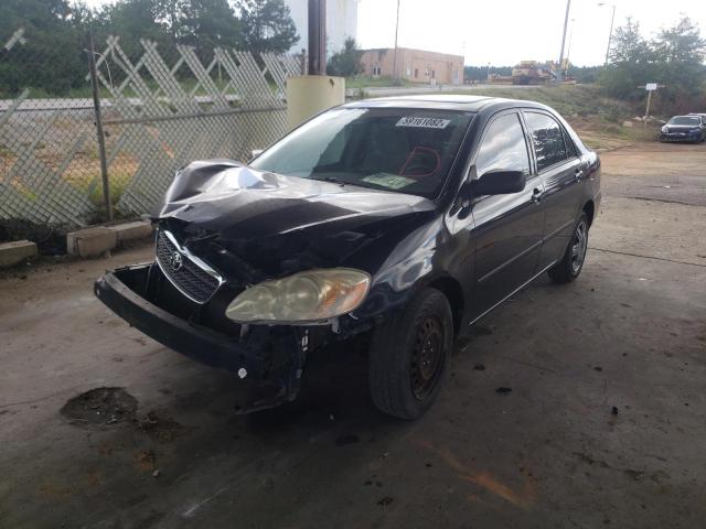 Photo 2 from auction – 2006 TOYOTA COROLLA CE with VIN 1NXBR32E86Z635098