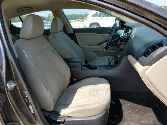 Photo 5 from auction – 2011 KIA OPTIMA LX with VIN KNAGM4A72B5165024