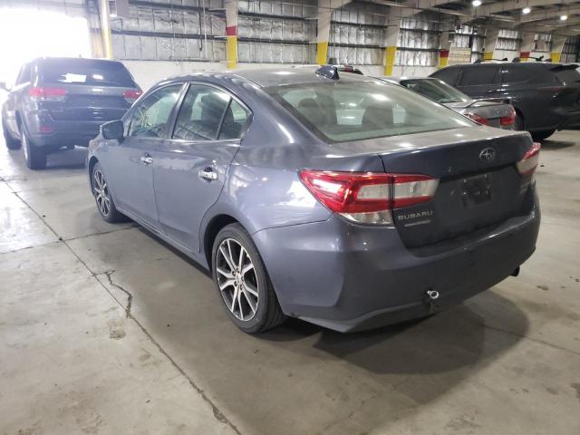 Photo 3 from auction – 2017 SUBARU IMPREZA LI with VIN 4S3GKAN67H3620463