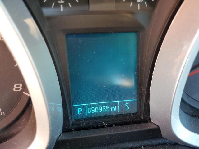 Photo 8 from auction – 2014 CHEVROLET EQUINOX LS with VIN 2GNALAEK8E6373157