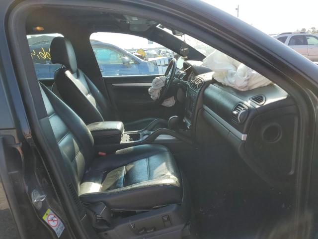 Photo 5 from auction – 2008 PORSCHE CAYENNE S with VIN WP1AB29P78LA46413