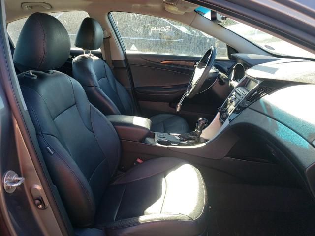 Photo 5 from auction – 2011 HYUNDAI SONATA SE with VIN 5NPEC4AC6BH218057