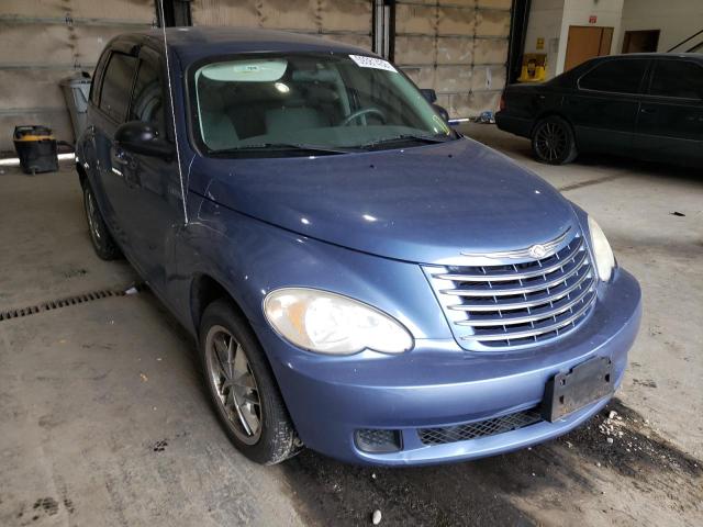 CHRYSLER PT CRUISER 2006 with VIN 3A4FY48BX6T340195 - Photo from auction