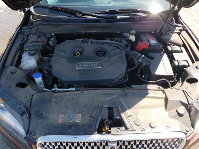 Photo 7 from auction – 2017 LINCOLN MKZ RESERV with VIN 3LN6L5E93HR610522