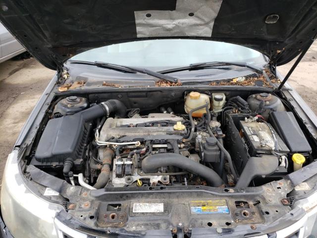 Photo 7 from auction – 2010 SAAB 9-3 2.0T with VIN YS3FA4BY0A1612768