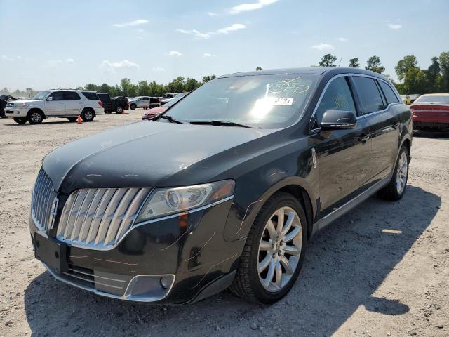 Photo 2 from auction – 2011 LINCOLN MKT with VIN 2LMHJ5FR3BBJ50396