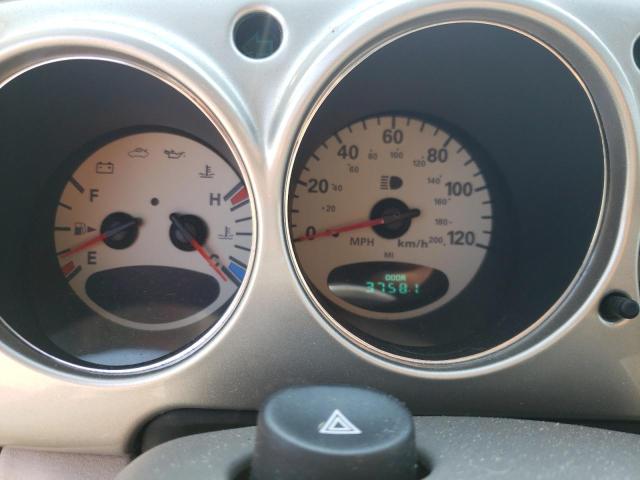 Photo 8 from auction – 2001 CHRYSLER PT CRUISER with VIN 3C8FY4BB41T547137