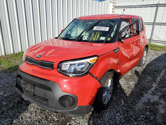 Photo 2 from auction – 2019 KIA SOUL with VIN KNDJN2A29K7630837