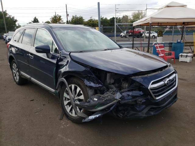 SUBARU OUTBACK TO 2018 con VIN 4S4BSETC2J3214201 - Foto de la subasta