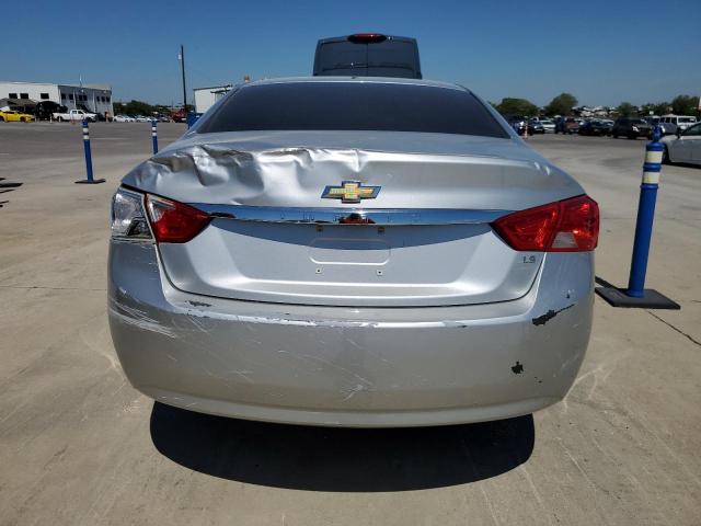 Photo 9 from auction – 2016 CHEVROLET IMPALA LS with VIN 2G11X5SAXG9157739