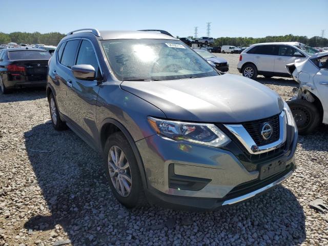NISSAN ROGUE S 2019 with VIN KNMAT2MT4KP536438 - Photo from auction