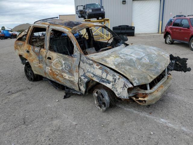 CHEVROLET TRAILBLAZE 2002 with VIN 1GNDT13S122119296 - Photo from auction