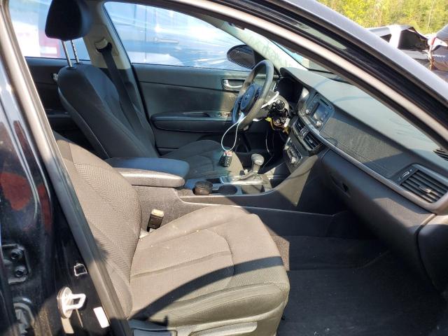 Photo 5 from auction – 2016 KIA OPTIMA LX with VIN 5XXGT4L35GG055510